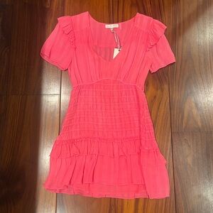 Loveshackfancy Rena Dress